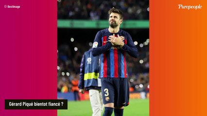 Gerard Piqué bientôt fiancé à sa nouvelle compagne ? Ce détail qui empêche le couple d'officialiser dans l'immédiat...