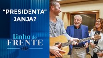 Janja convida banda Coldplay para COP30, diz jornal I LINHA DE FRENTE