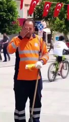 Yürekleri ısıtan, gözleri dolduran babalar günü sürprizi ❤️