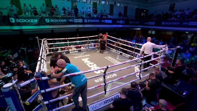 Sam Gilley vs Ellis Corrie (16-06-2023) Full Fight