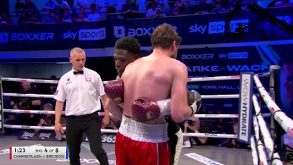 Isaac Chamberlain vs Dylan Bregeon (16-06-2023) Full Fight
