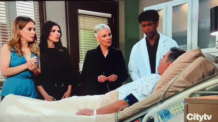 General Hospital 6-19-23 Clip "My name is Eddie!"
