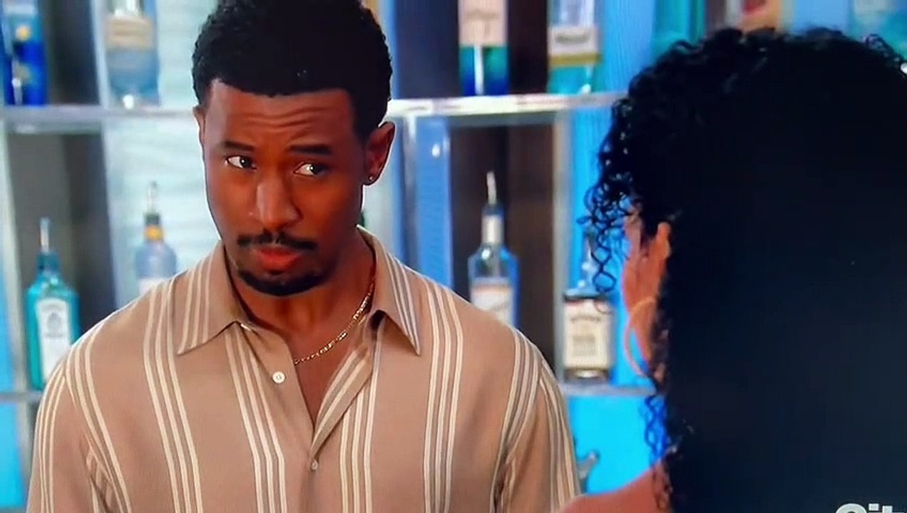 General Hospital 6 19 23 Clip Zeke And Portia Video Dailymotion
