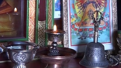 Chrétiens au pays de Bouddha