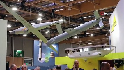 Paris Air Show 4 yıl aradan sonra Paris'te yeniden düzenlendi