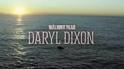 THE WALKING DEAD : DARYL DIXON - "Daryl arrive en France" Teaser (2023)