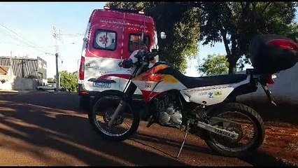 Adolescente é atendido em crise convulsiva após queda em colégio no Morumbi
