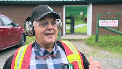TOPO club de tir Rivière-du-Loup/ Association Multi-Défis