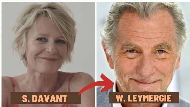 Mariage de Claude Lelouch : Sophie Davant et William Leymergie aux anges