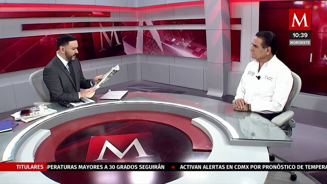 Silvano Aureoles va por la presidencia del país; buscará la candidatura de la oposición