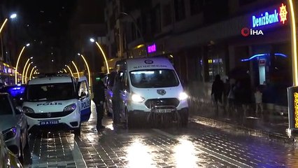 Gümüşhane'de Kanalizasyon Kazısında İnsan Kafatası Bulundu