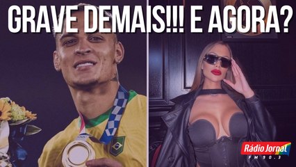 Ex-namorada de ANTONY relata episódios de violência em entrevista: 'Situação de extrema agressão