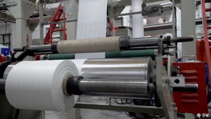 Bioplástico: vuelta a la tierra en 180 días