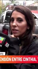Cinthia Fernández destrozó a Karina Mazzocco