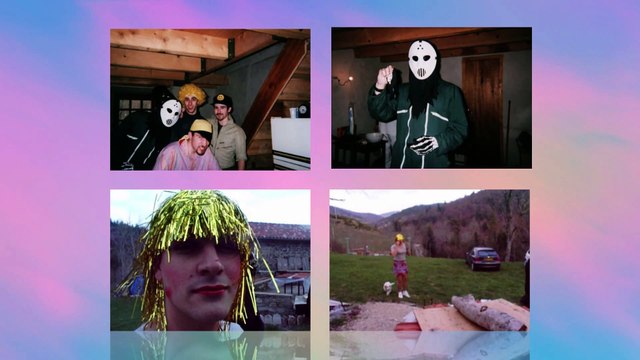 [1999] Amis pour la Vie - Episode 4 (Nouvel An en Ardeche)