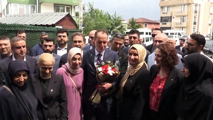 Erbakan a montré au gouvernement un bâton d'or：Nous suivrons l'accord que nous avons signé