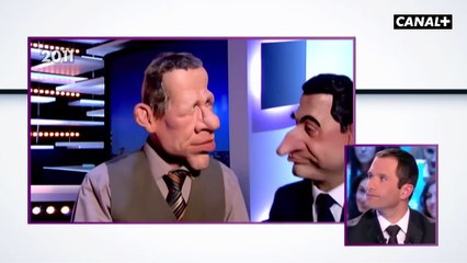 Le pire de NICOLAS SARKOZY - Best-of - Les Guignols - CANAL+