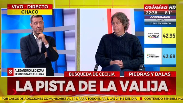 Chipi Castillo: Las movilizaciones en Jujuy van a seguir