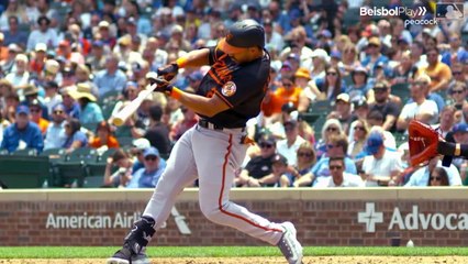 Resumen Orioles de Baltimore vs Cachorros de Chicago | MLB 18-06-2023