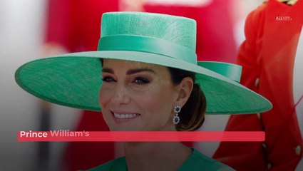 Princess Kate And The REAL Meaning Behind Her Outfit