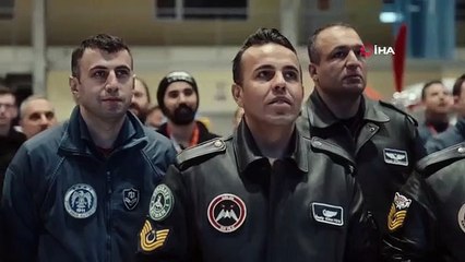 La bande-annonce de la deuxième partie du documentaire Hedef KIZILELMA est sortie