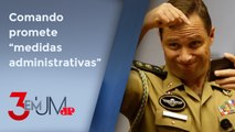 Exército se pronuncia sobre conversa de Mauro Cid: “Opiniões pessoais não representam a Força”