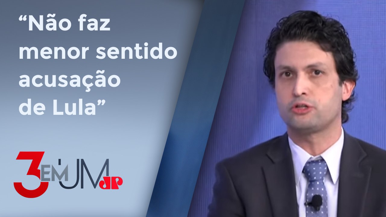 Alan Ghani: “Bolsonaro não deu ordem de golpe”
