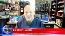 Dr. Joseph Varon: “Es muy probable que las compañías farmacéuticas que lanzaron estas vacunas contra el COVID, sabían que los riesgos existian”