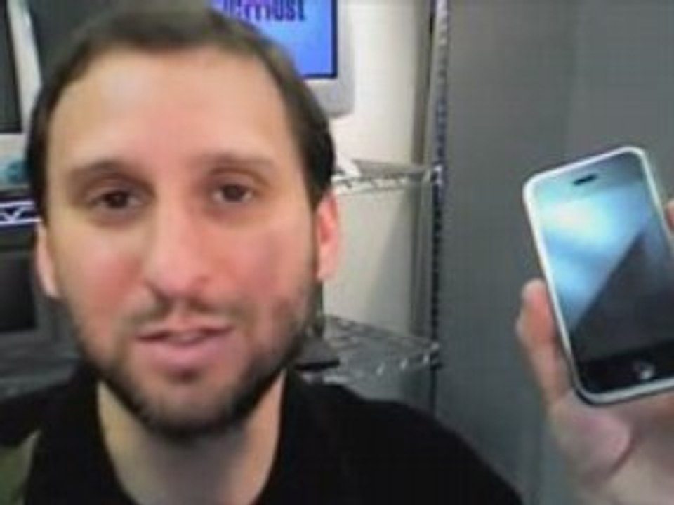 MacMost Now 60: Newton Versus iPhone