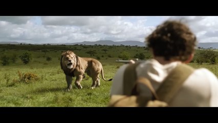 Kraven the Hunter – Official Trailer Reveals Intense New Footage 🦁