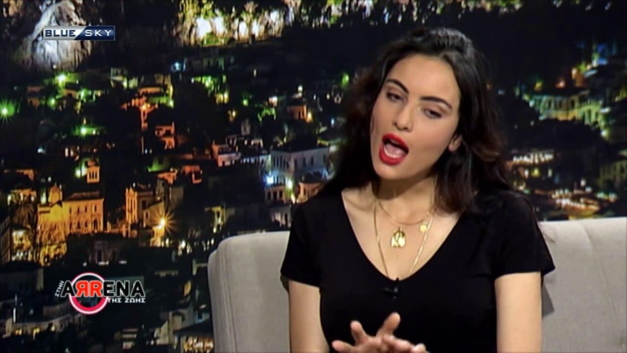 Στην Αρένα της  Ζωής 19-06-23|  Μαρία Τσαγκαράκη