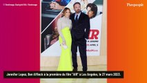 Ben Affleck abdos saillants : Jennifer Lopez dévoile une photo très hot de son mari