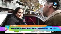 Rocío Rial salió con los tapones de punta tras los dichos de su hermana Morena