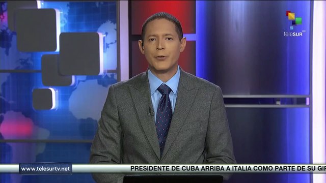 Justicia argentina ratificó citación a Milman para investigar su implicación en el atentado a CFK