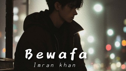 Bewafa Song by Imran Khan slowed Reverb