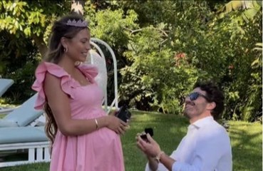 Brody Jenner and Tia Blanco are engaged