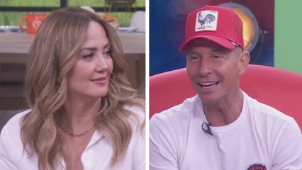 Andrea Legarreta y Erík Rubín no le han puesto punto final a su relación, así lo afirmó el actor