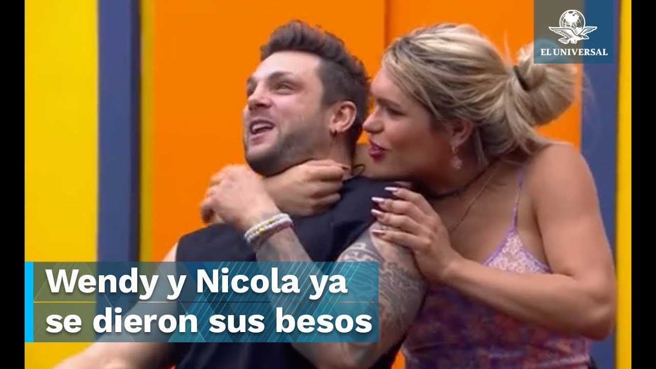 ¿Hay romance entre Wendy Guevara y Nicola en "La casa de los famosos"?