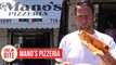 Barstool Pizza Review - Mano's Pizzeria (Queens, NY)