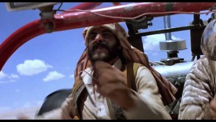 Le temple d'or Bande-annonce (DE)