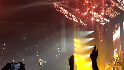 Panic At the Disco -  LA Devotee Birmingham 4K March 2019