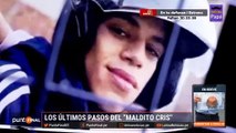 'Maldito Cris' se deleitaba con noticias del asesinato del sereno de Surco