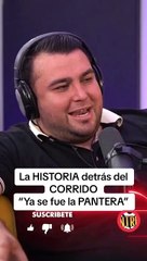 Manuel Roledo revela la verdad de "se fue la pantera" de Grupo Firme