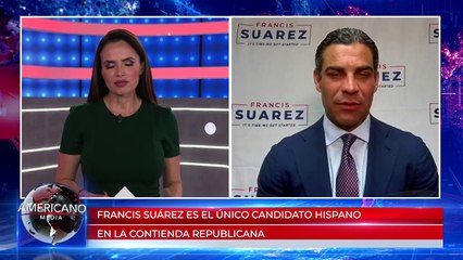 Entrevista exclusiva al alcalde Francis Suarez