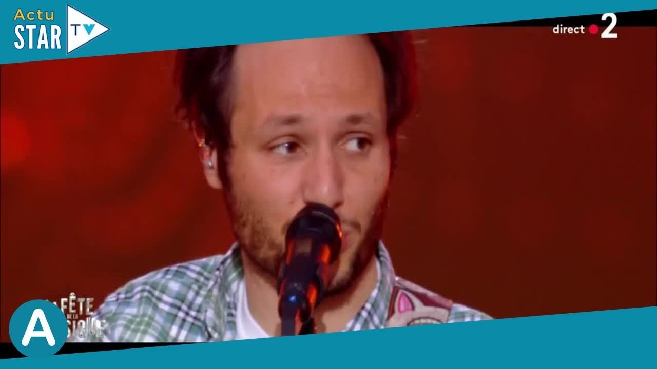 Kendji Girac absent de la Fête de la musique : Vianney évoque "un truc pas drôle", grosse inquiétude