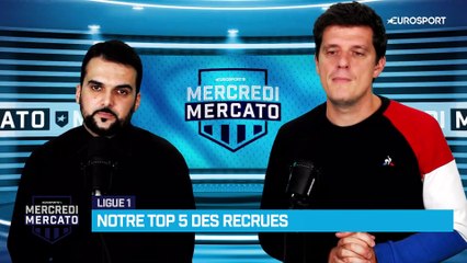 Les pires et les meilleures recrues de L1 : notre top et flop 5