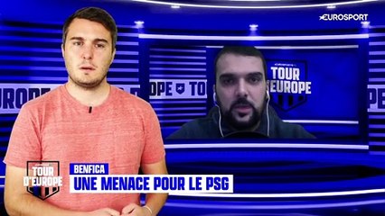 13 victoires en 14 matches : pourquoi Benfica peut faire dérailler Paris
