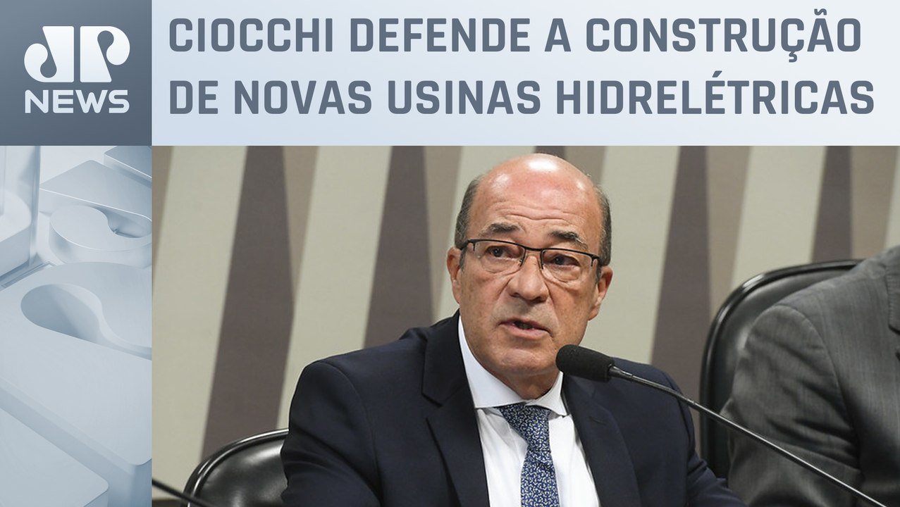 Diretor-geral do ONS afirma que Brasil não terá problemas com abastecimento de energia elétrica