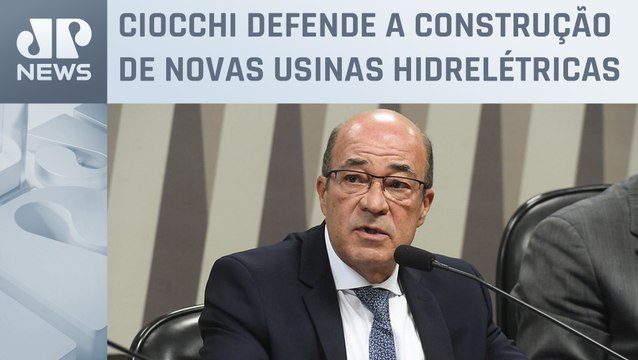 Diretor-geral do ONS afirma que Brasil não terá problemas com abastecimento de energia elétrica