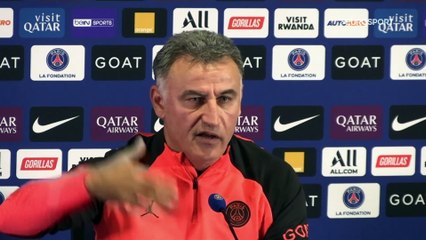 Galtier répond à Fournier : "Je ne suis pas surpris"